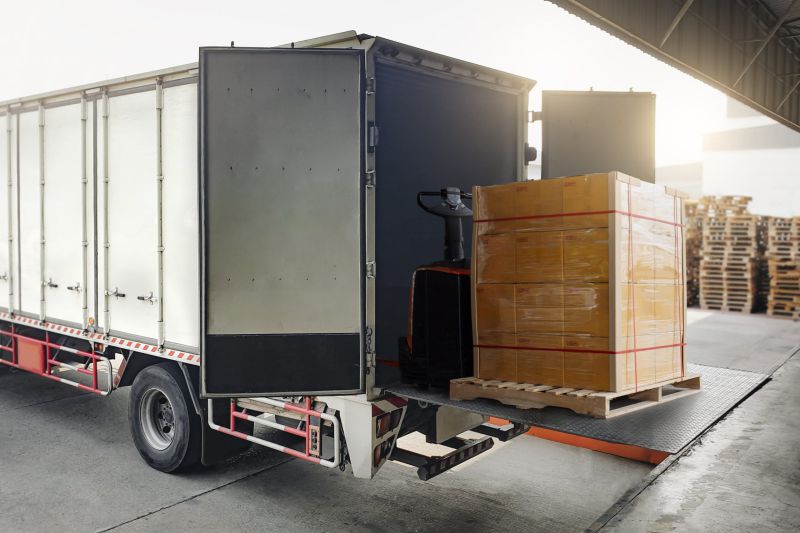 logistics haulage